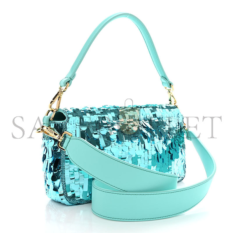 F**di baguette bag 8br600amp0f1pq9 (27*15*6cm)